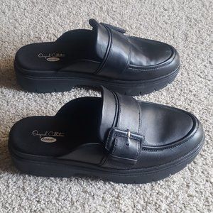 Dr Scholls Orig Women's Classy Mule Size 8
